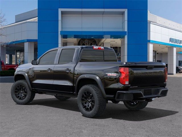 2024 Chevrolet Colorado 4WD Trail Boss