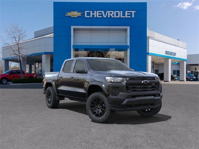 2024 Chevrolet Colorado 4WD Trail Boss