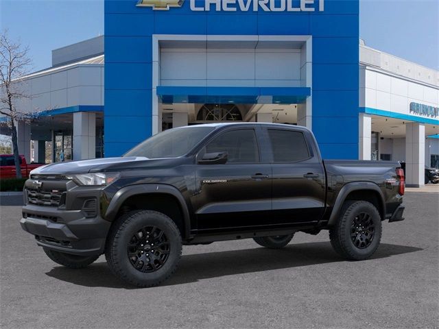 2024 Chevrolet Colorado 4WD Trail Boss