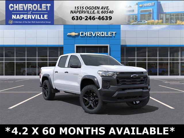 2024 Chevrolet Colorado 4WD Trail Boss