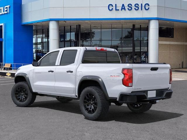 2024 Chevrolet Colorado 4WD Trail Boss