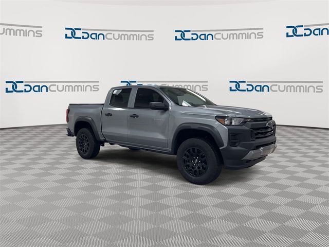 2024 Chevrolet Colorado 4WD Trail Boss