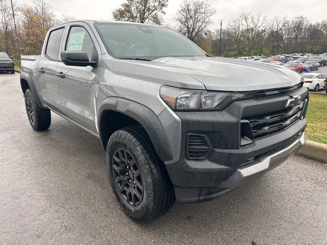 2024 Chevrolet Colorado 4WD Trail Boss