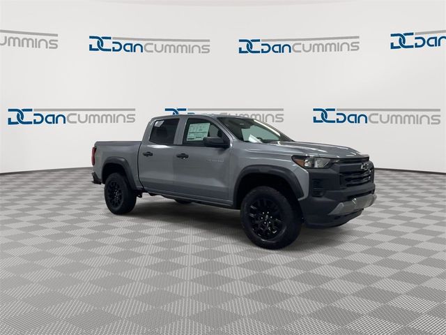 2024 Chevrolet Colorado 4WD Trail Boss