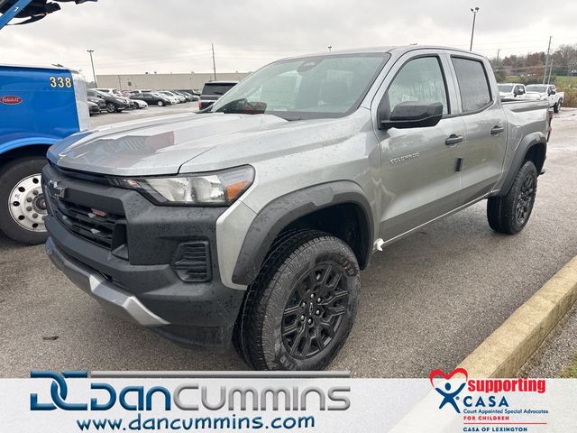 2024 Chevrolet Colorado 4WD Trail Boss