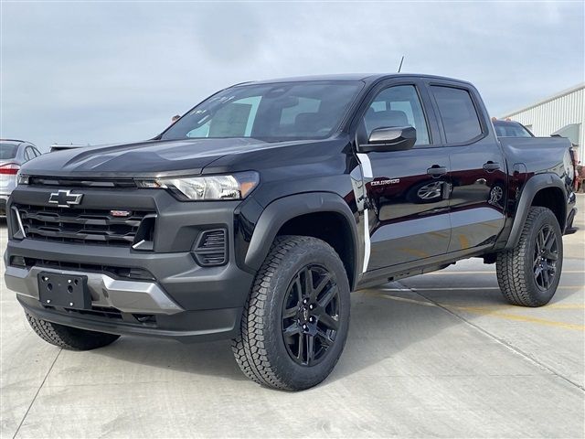 2024 Chevrolet Colorado 4WD Trail Boss