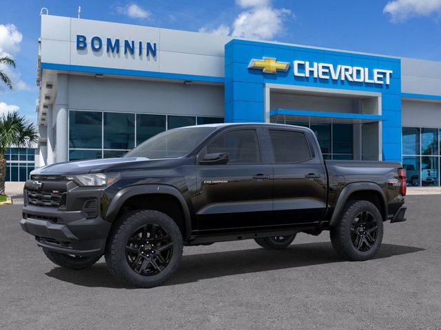 2024 Chevrolet Colorado 4WD Trail Boss