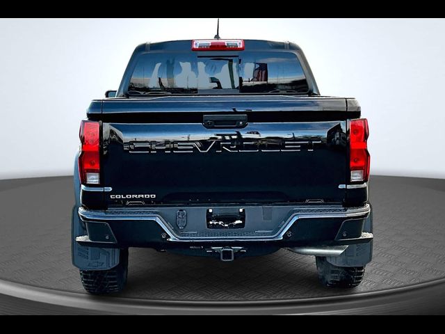 2024 Chevrolet Colorado 4WD Trail Boss