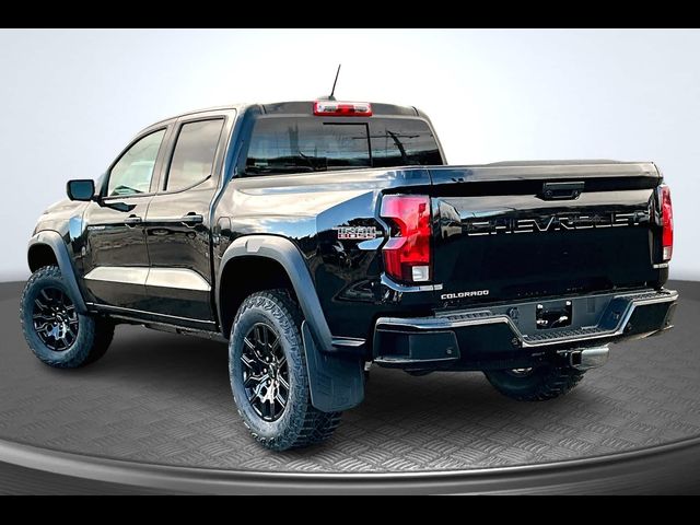 2024 Chevrolet Colorado 4WD Trail Boss