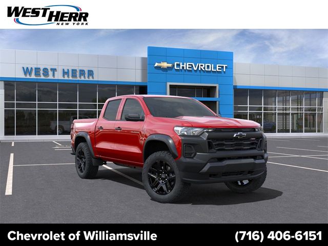 2024 Chevrolet Colorado 4WD Trail Boss