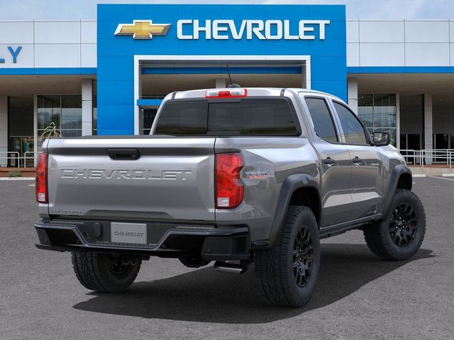 2024 Chevrolet Colorado 4WD Trail Boss