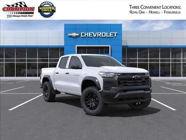 2024 Chevrolet Colorado 4WD Trail Boss