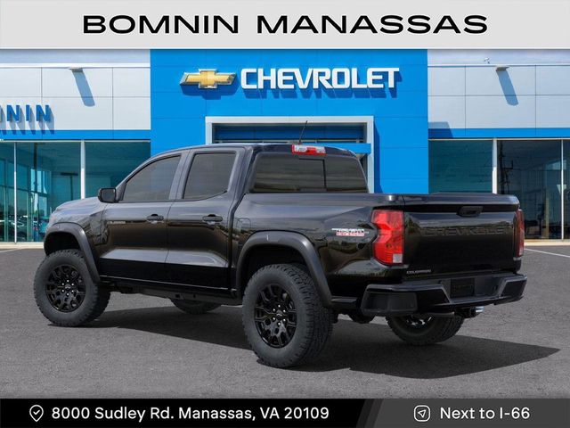 2024 Chevrolet Colorado 4WD Trail Boss