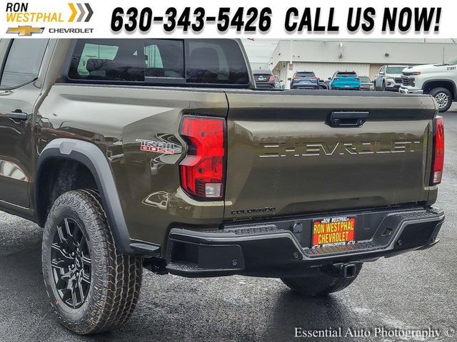 2024 Chevrolet Colorado 4WD Trail Boss