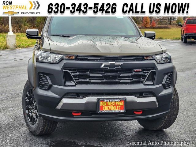 2024 Chevrolet Colorado 4WD Trail Boss