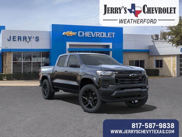 2024 Chevrolet Colorado 4WD Trail Boss