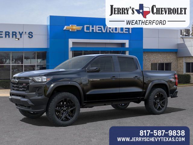 2024 Chevrolet Colorado 4WD Trail Boss