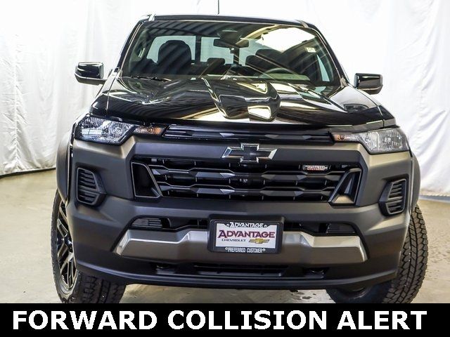 2024 Chevrolet Colorado 4WD Trail Boss