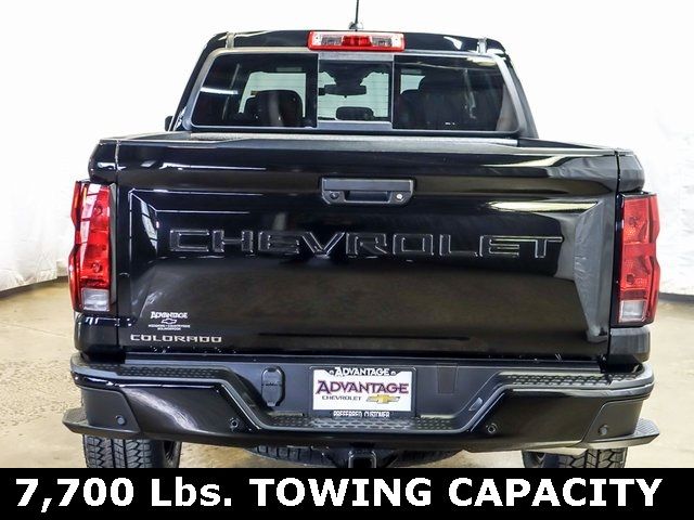 2024 Chevrolet Colorado 4WD Trail Boss