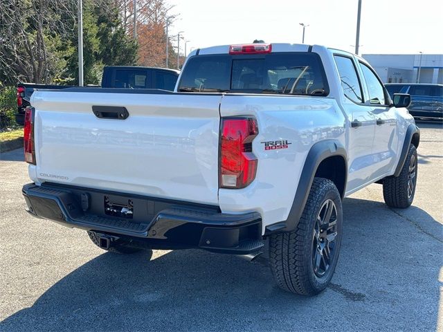 2024 Chevrolet Colorado 4WD Trail Boss