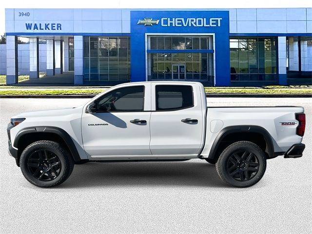 2024 Chevrolet Colorado 4WD Trail Boss