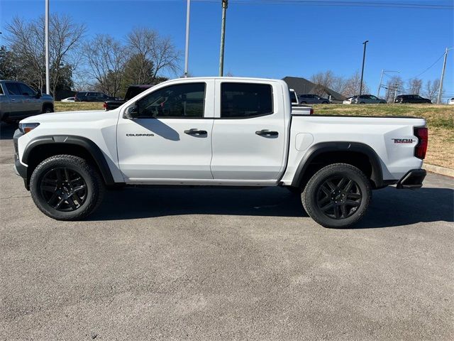 2024 Chevrolet Colorado 4WD Trail Boss