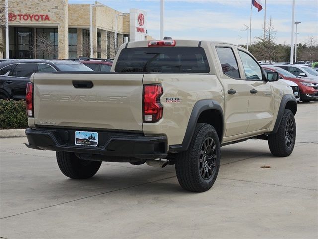 2024 Chevrolet Colorado 4WD Trail Boss