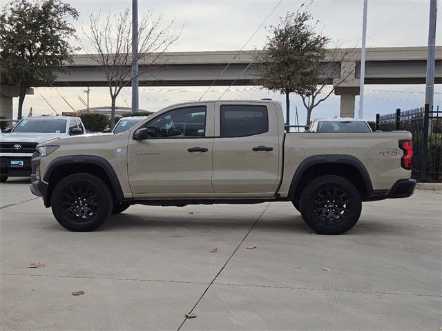 2024 Chevrolet Colorado 4WD Trail Boss