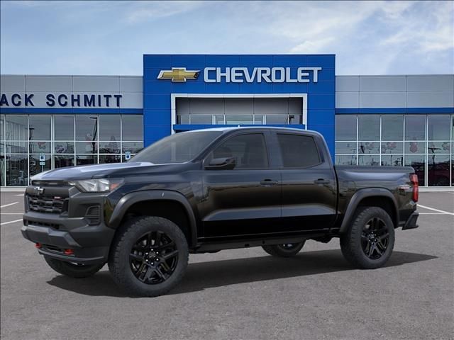 2024 Chevrolet Colorado 4WD Trail Boss