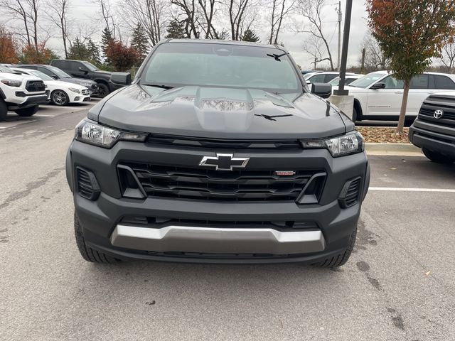 2024 Chevrolet Colorado 4WD Trail Boss