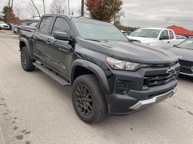 2024 Chevrolet Colorado 4WD Trail Boss