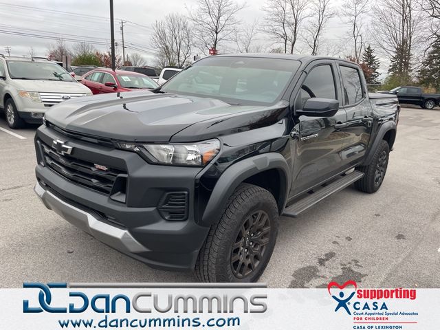 2024 Chevrolet Colorado 4WD Trail Boss