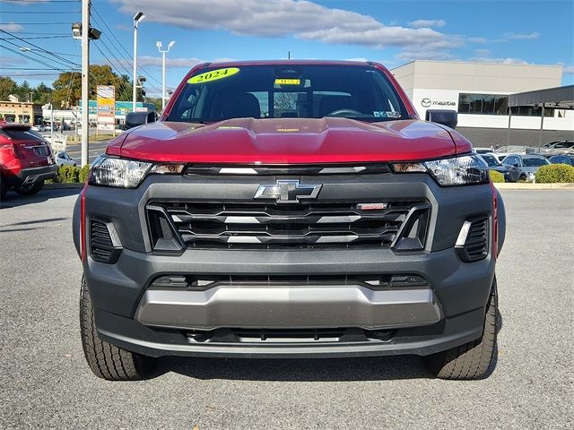 2024 Chevrolet Colorado 4WD Trail Boss