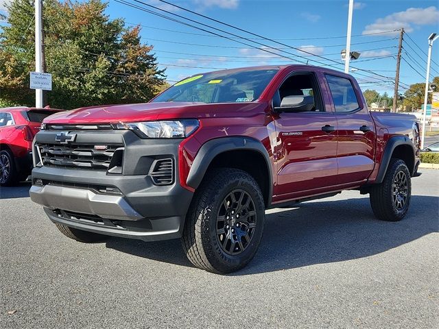 2024 Chevrolet Colorado 4WD Trail Boss