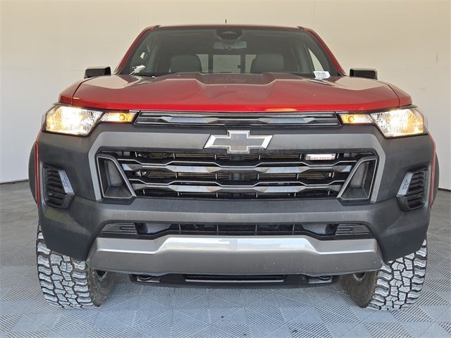 2024 Chevrolet Colorado 4WD Trail Boss