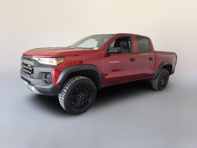 2024 Chevrolet Colorado 4WD Trail Boss