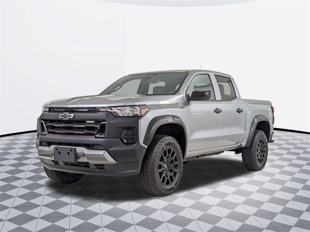 2024 Chevrolet Colorado 4WD Trail Boss