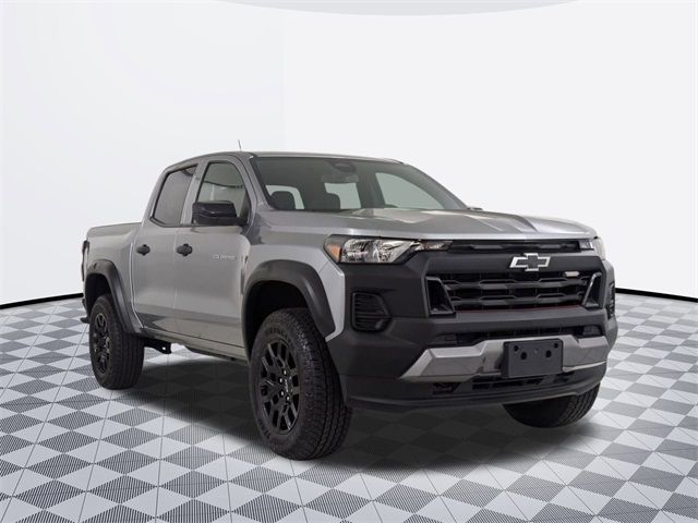 2024 Chevrolet Colorado 4WD Trail Boss