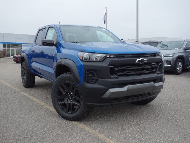 2024 Chevrolet Colorado 4WD Trail Boss