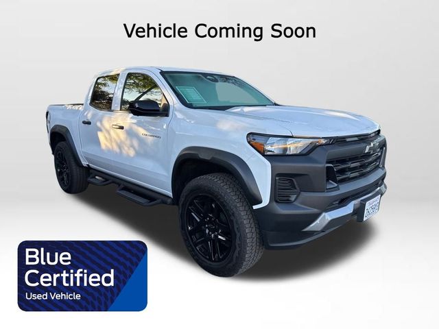 2024 Chevrolet Colorado 4WD Trail Boss