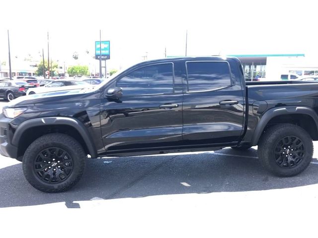 2024 Chevrolet Colorado 4WD Trail Boss