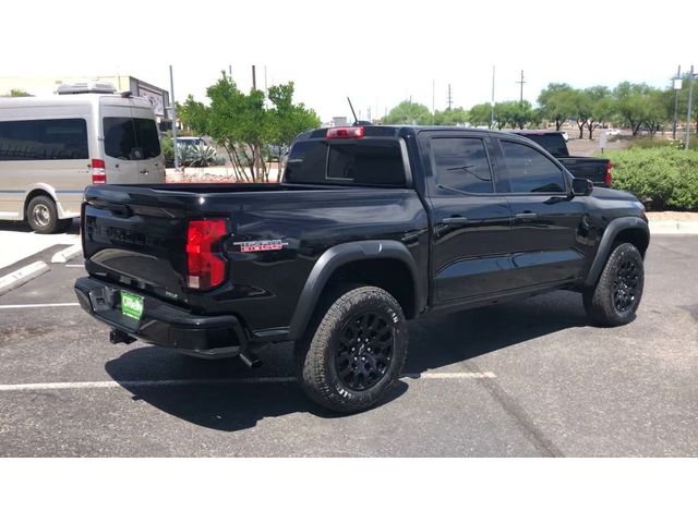 2024 Chevrolet Colorado 4WD Trail Boss