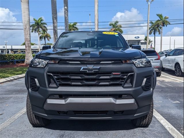 2024 Chevrolet Colorado 4WD Trail Boss