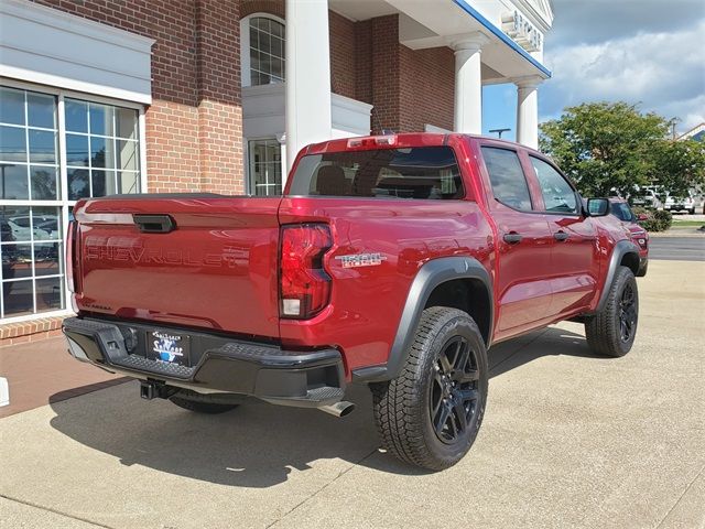 2024 Chevrolet Colorado 4WD Trail Boss