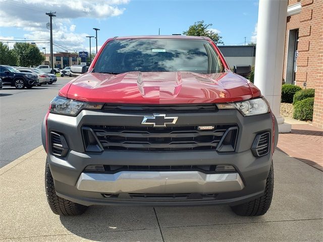 2024 Chevrolet Colorado 4WD Trail Boss