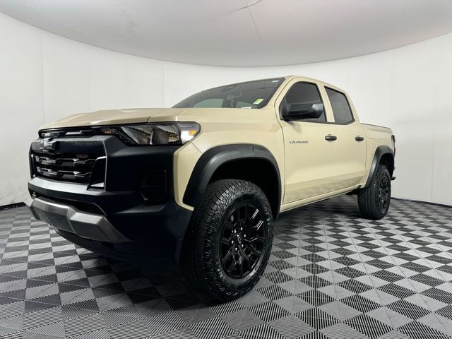 2024 Chevrolet Colorado 4WD Trail Boss