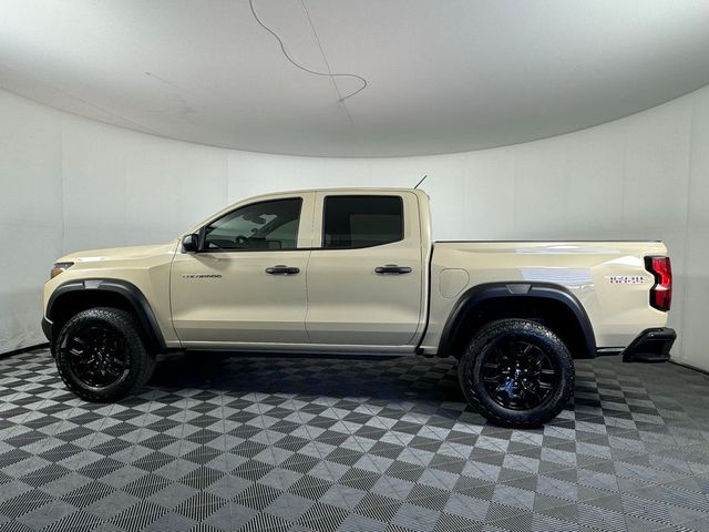 2024 Chevrolet Colorado 4WD Trail Boss