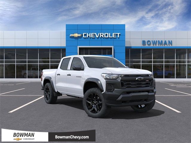 2024 Chevrolet Colorado 4WD Trail Boss