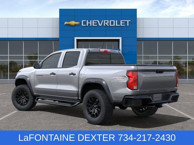 2024 Chevrolet Colorado 4WD Trail Boss