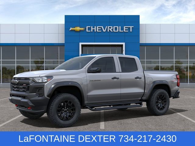 2024 Chevrolet Colorado 4WD Trail Boss